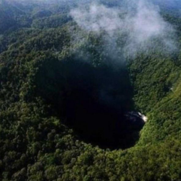 El Sótano de las Golondrinas